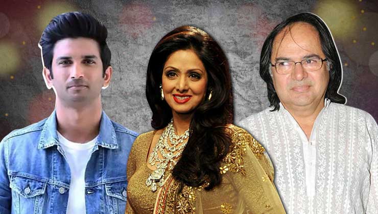 Bollywood artistes who passed away before the release of their last film