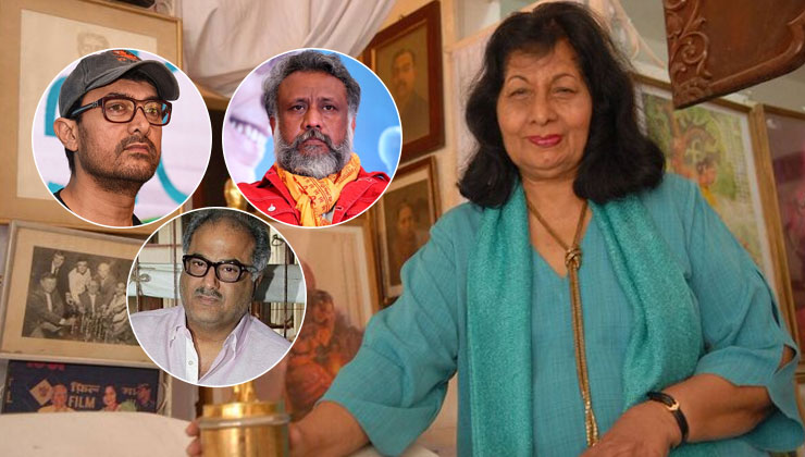 Bhanu Athaiya death celebs mourn