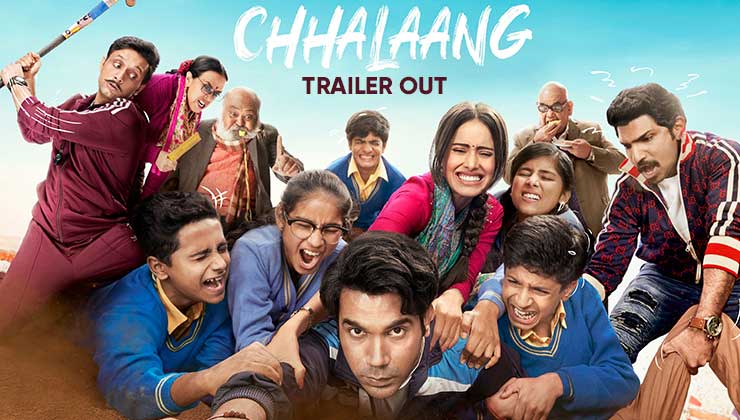 Chhalaang Trailer