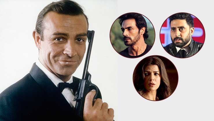 James Bond Sean Connery Death Bollywood mourns