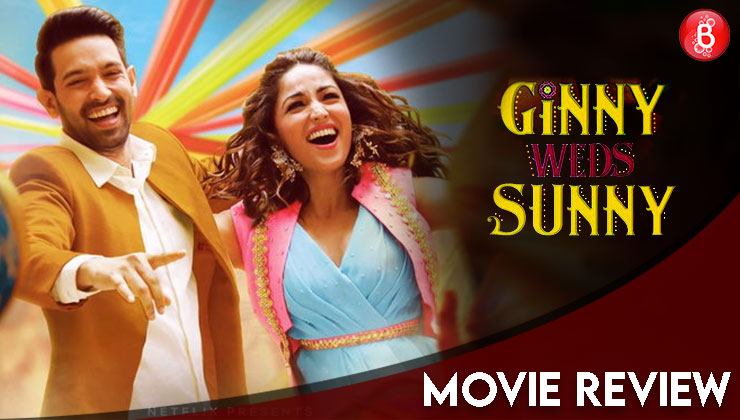 Ginny Weds Sunny Movie Review Vikrant Massey Yami Gautam