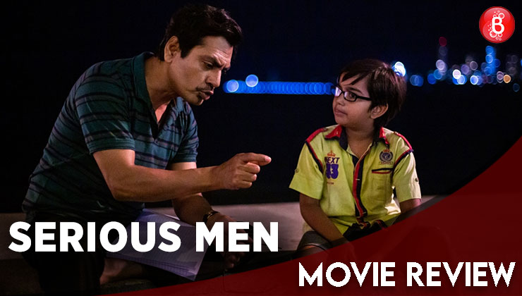 Serious Men Movie Review