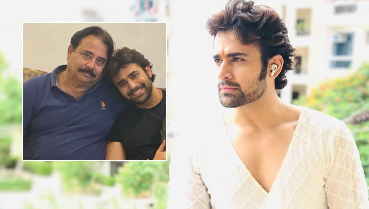 Pearl V Puri father passes away