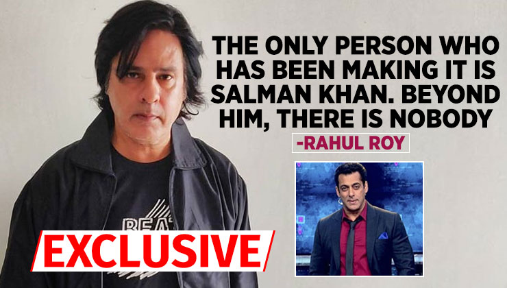 Rahul Roy Bigg Boss Salman Khan