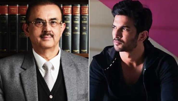 Sushant Singh Rajput family lawyer AIIMS report