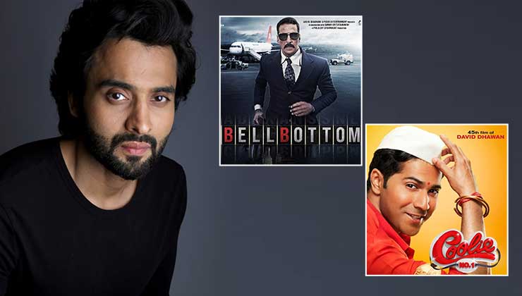 Jackky Bhagnani Bell Bottom' & 'Coolie No.1
