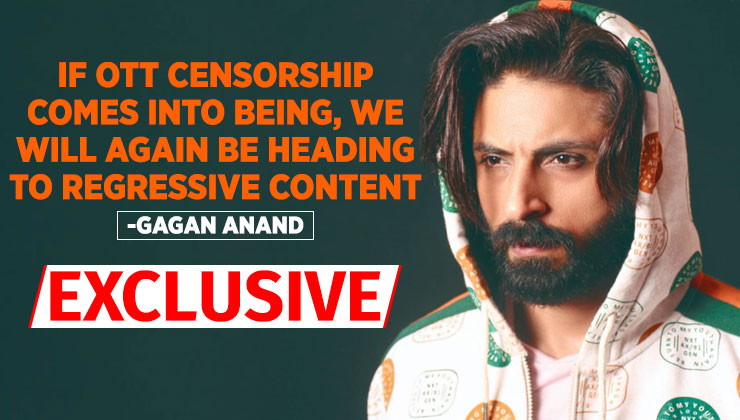 Bicchoo Ka Khel actor Gagan Anand on OTT censorship