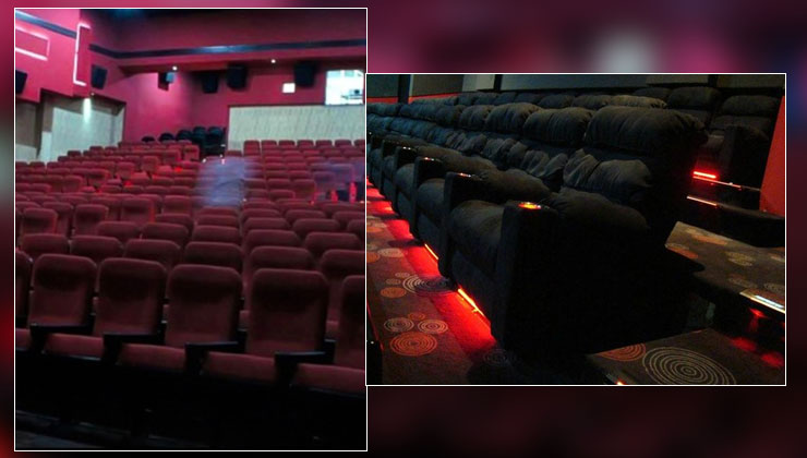 Maharashtra government allows cinema halls