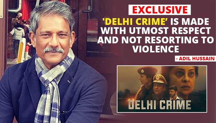 Delhi Crime Emmy Adil Hussain
