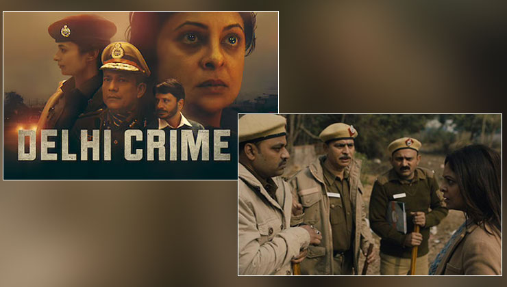 Delhi Crime International Emmy Awards 2020