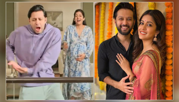 Are Ishita Dutta and Vatsal Sheth expecting their first child? The ...