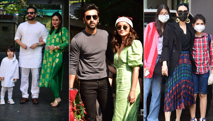 Kapoor's annual Christmas lunch