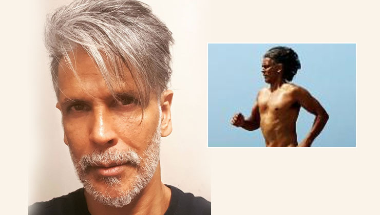 Milind Soman: I will not endorse any colas or chips because they are  unhealthy, Say Salaam India - YouTube