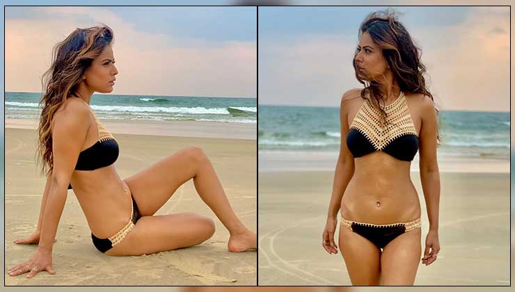 Nia Sharma bikini pics