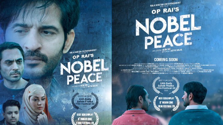 Nobel Peace Hiten Tejwani