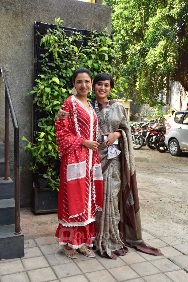 Priyanshu Painyuli and Vandana Joshi wedding reception