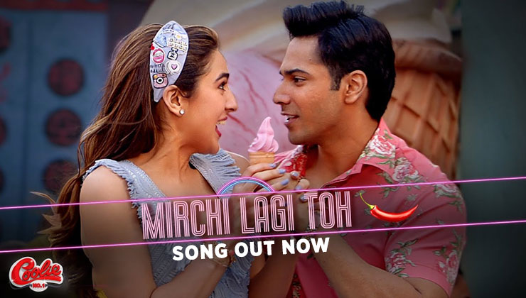 Mirchi Lagi Toh song out