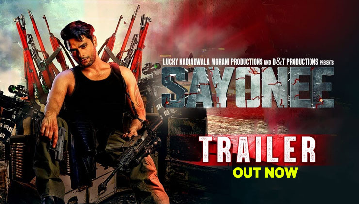 'Sayonee' Trailer