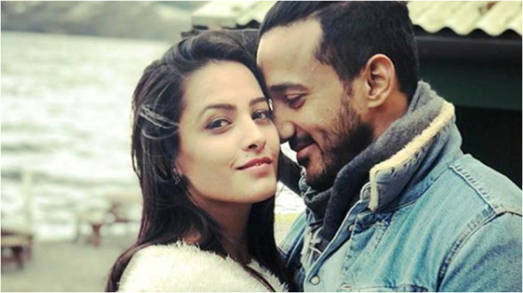 Anita Hassanandani and Rohit Reddy share a hilarious video