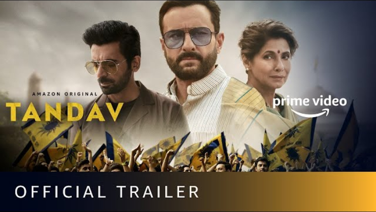 'Tandav' Trailer
