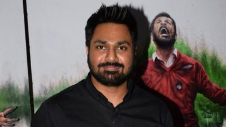 Mithoon's Instagram gets hacked
