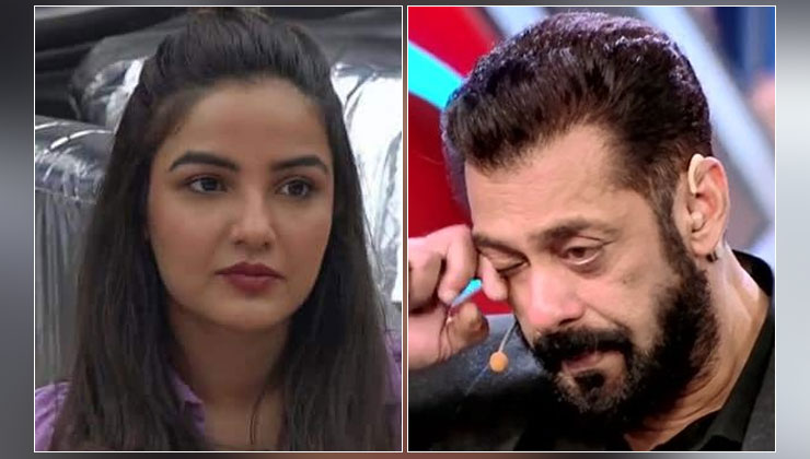 Jasmin Bhasin opens up on Salman Khan's emotional breakdown