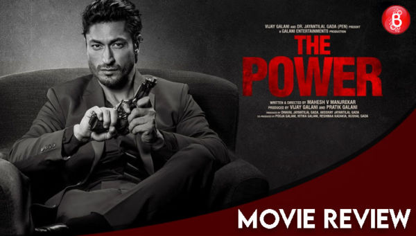 The Power Movie Review: Even Vidyut Jammwal's hi-flying action can't ...