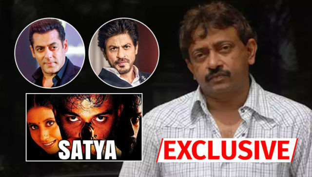 Ram Gopal Varma: If Shah Rukh Khan or Salman Khan were in 'Satya', its ...