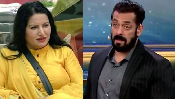 Salman Khan lambasts Sonali Phogat