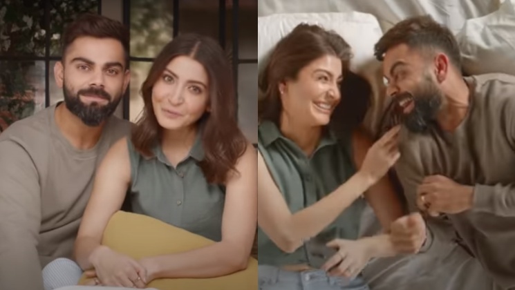 Anushka Sharma - Lavie is stealing my heart with their
