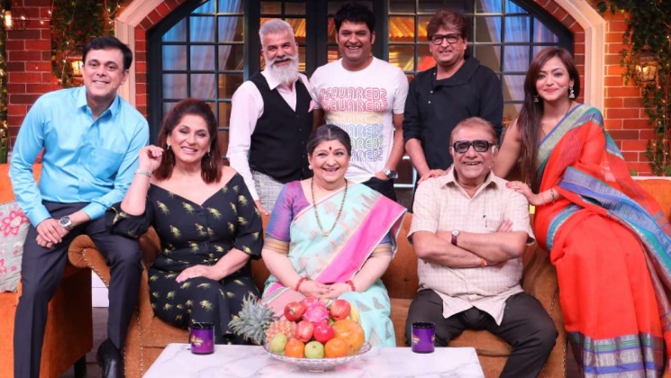 Wagle Ki Duniya, The Kapil Sharma Show