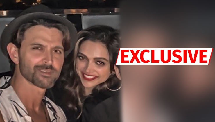 Deepika Padukone and Hrithik Roshan come together for the first time for Siddharth Anand's next