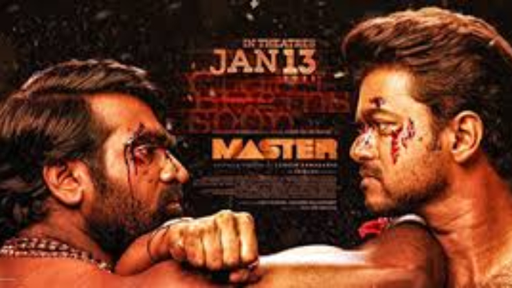 master box office, vijay