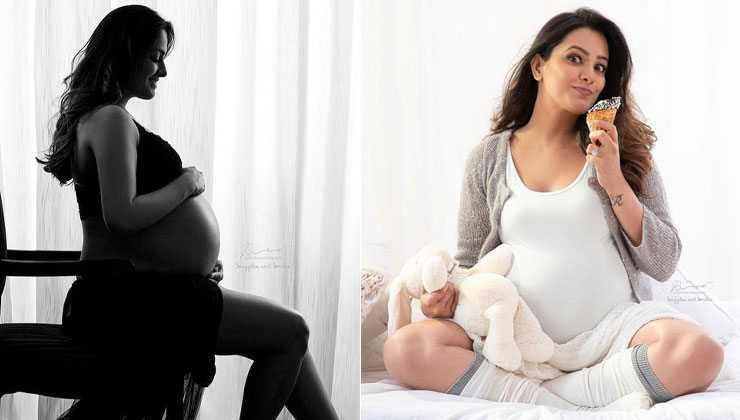 Anita Hassanandani pregnant, Anita Hassanandani pregnancy, Anita Hassandani baby