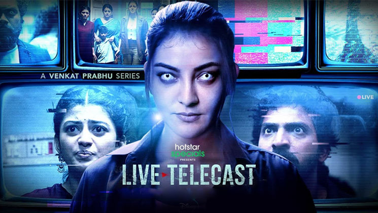 live telecast review, kajal aggarwal, kajal agarwal,