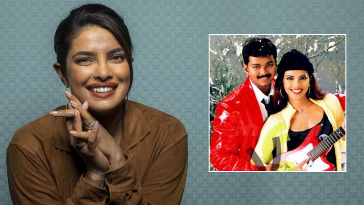 Priyanka Chopra learnt THIS from Thalapathy Vijay; find out