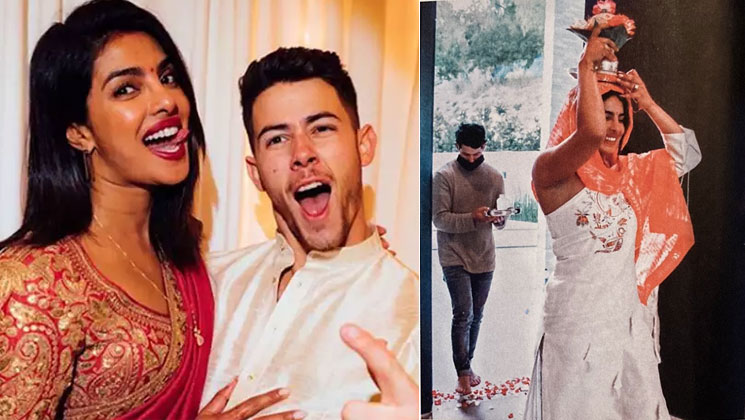 Priyanka Chopra, Nick Jonas