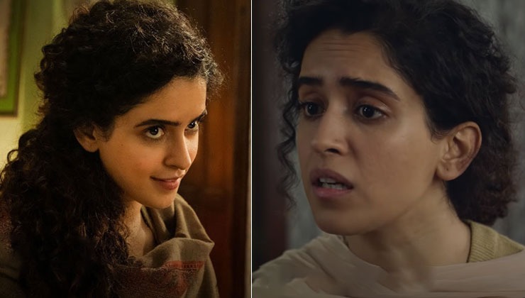 Sanya Malhotra starrer Pagglait to have a Netflix release on THIS date; teaser OUT