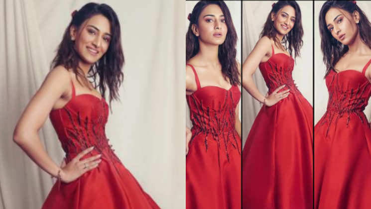 Cannes 2019- Here\'s how Erica Fernandes aka Prerna reacted to Hina Khan  Komolika\'s debut red carpet appearance | Cannes 2019: Here\'s how Hina  Khan\'s \'Kasautii Zindagii Kay\' co-star Erica Fernandes & others