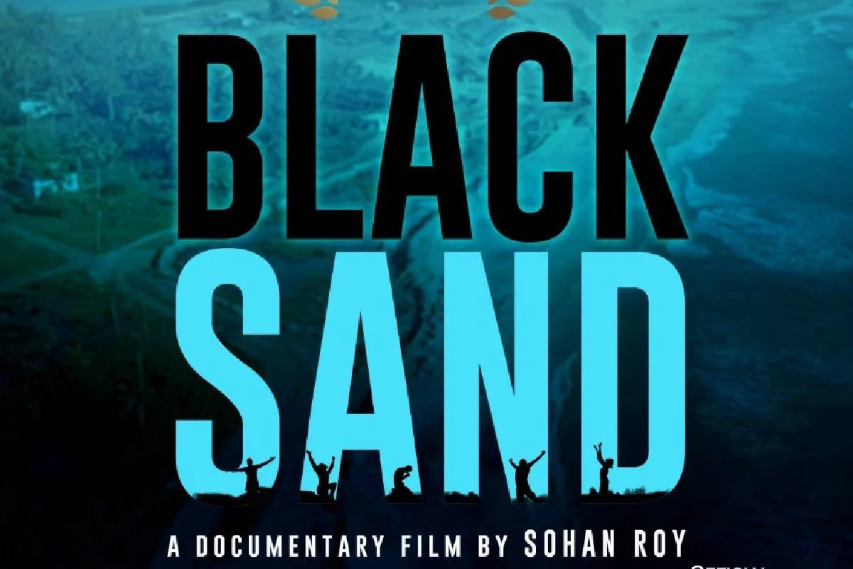 Black Sand, Oscars 2021