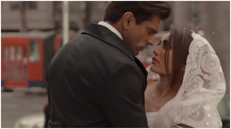 Qubool Hai 2.0 Teaser: Fans CANNOT wait to witness Surbhi Jyoti and Karan Singh Grover's chemistry