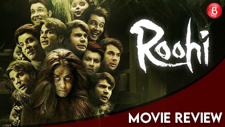 roohi movie review, Rajkummar Rao, Varun Sharma, Janhvi Kapoor, Roohi review, Roohi movie review, Roohi,