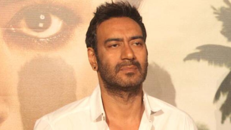 Ajay Devgn, Ajay Devgn viral video