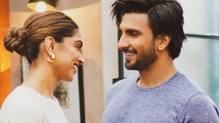 Deepika Padukone, Ranveer Singh