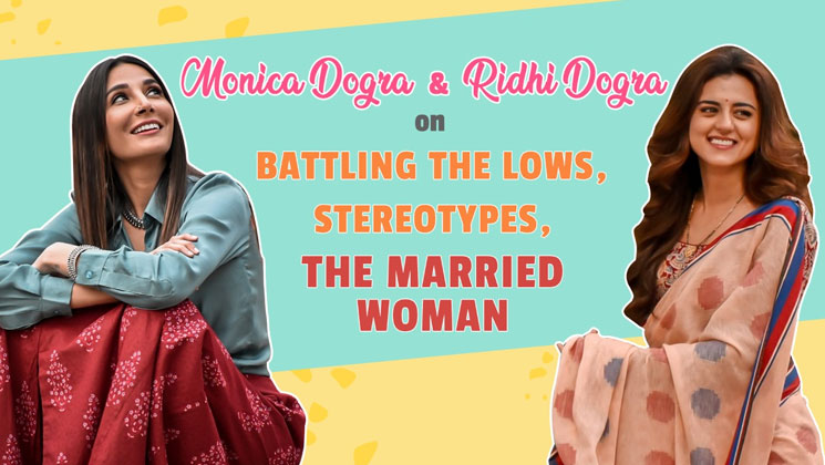 Ridhi Dogra Monica Dogra the married woman