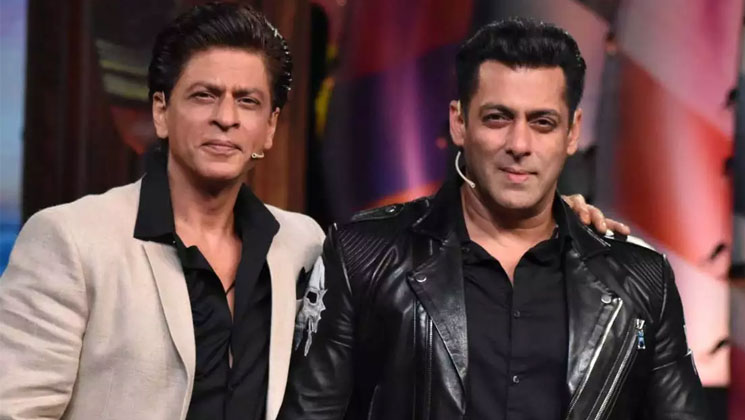 Shah Rukh Khan, Salman Khan