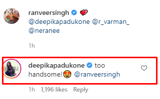 Deepika Padukone, Ranveer Singh