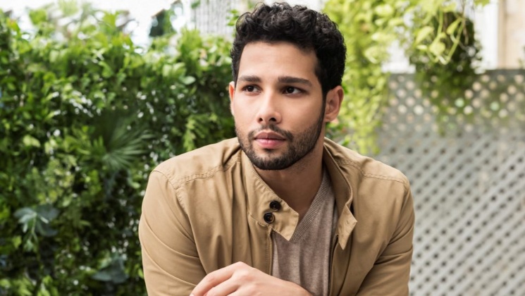 Siddhant Chaturvedi, Covid-19