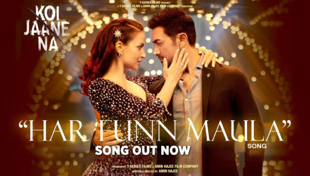 Har Funn Maula Song Out Aamir Khan And Elli Avrram Set The Floor On Fire With Their Moves