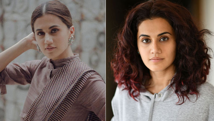 Taapsee Pannu it raid income tax department